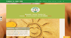 Desktop Screenshot of mamdom.org