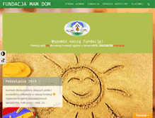 Tablet Screenshot of mamdom.org